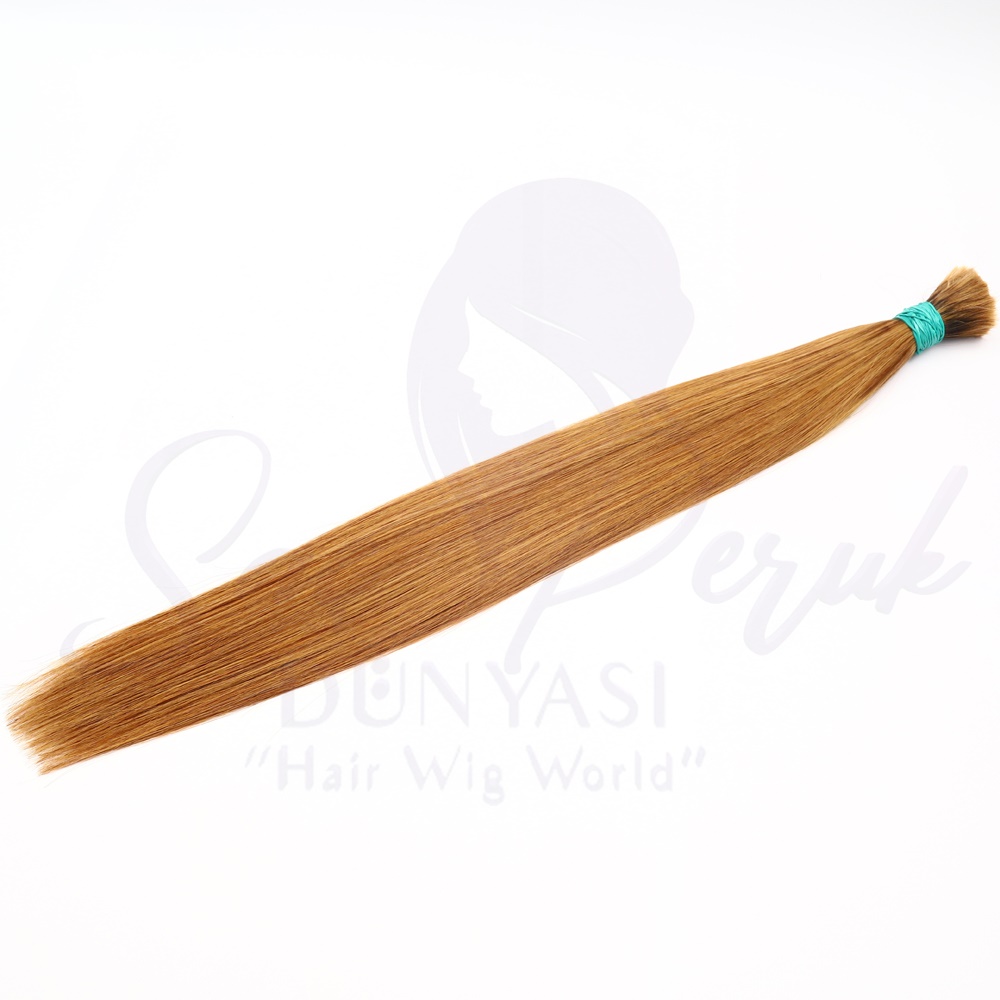 Raw Hair Brown 60 cm