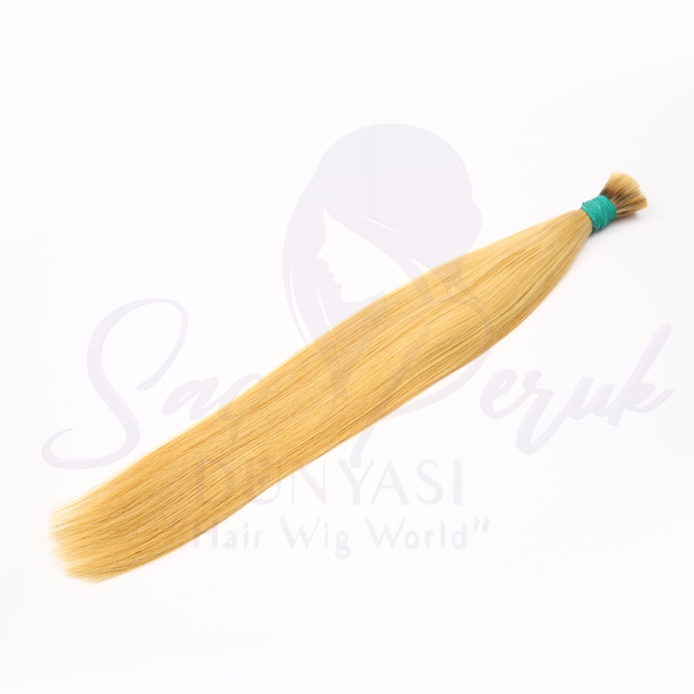 Raw Hair Caramel 60 cm