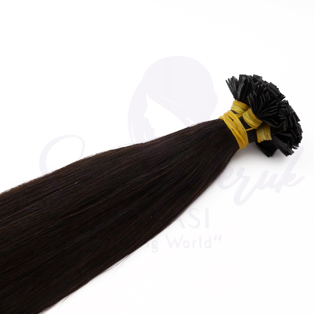 Mikro Keratin Kaynak Doğal 60 cm