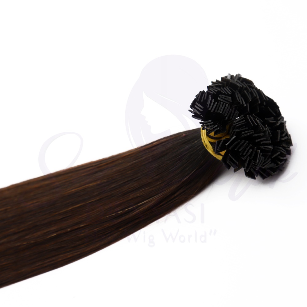 Mikro Keratin Kaynak Koyu Kahve 60 cm