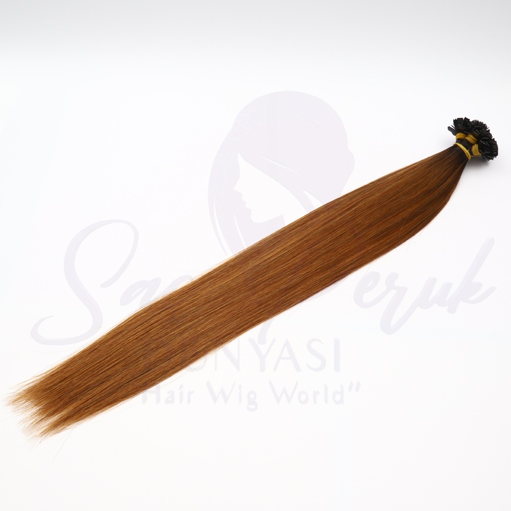 Micro Keratin Welding Brown 60 cm