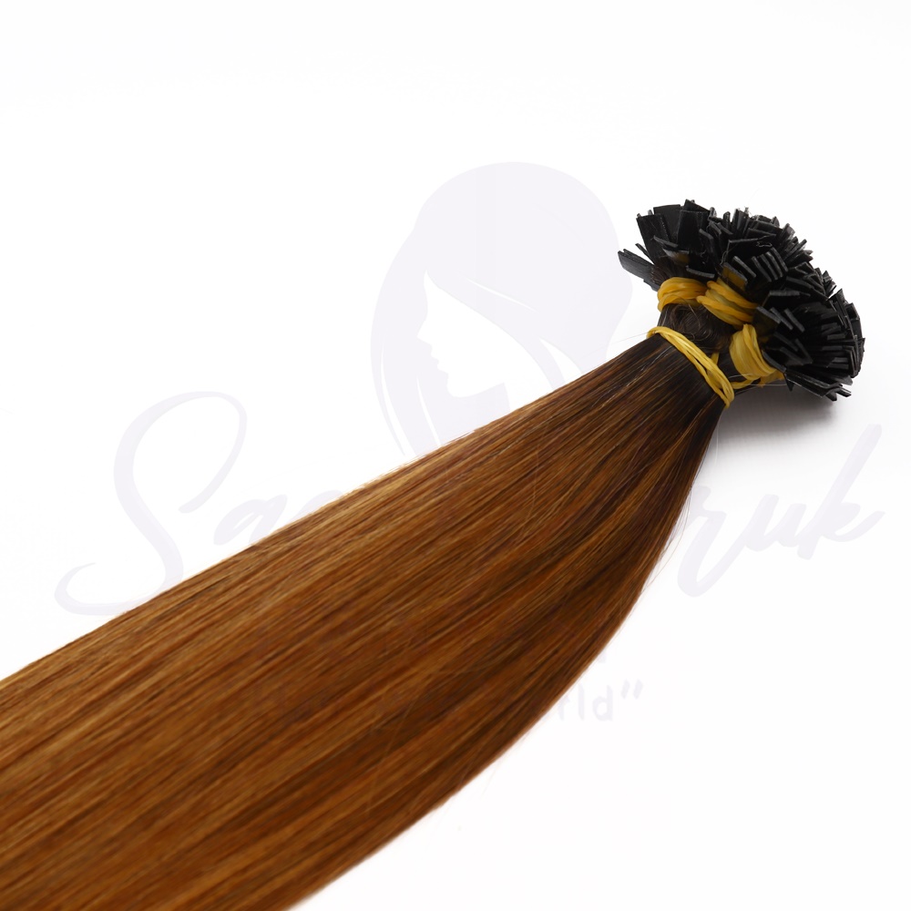 Mikro Keratin Kaynak Kahve 60 cm