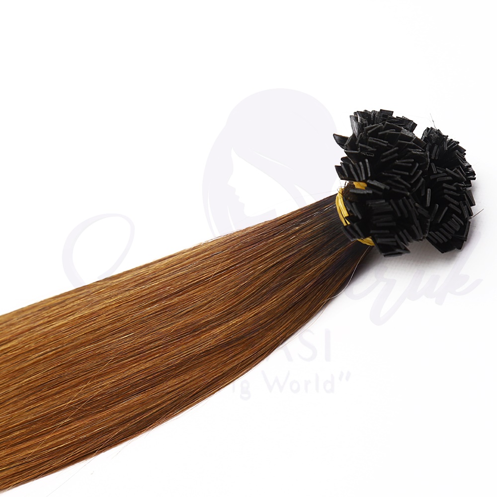 Mikro Keratin Kaynak Kahve 60 cm