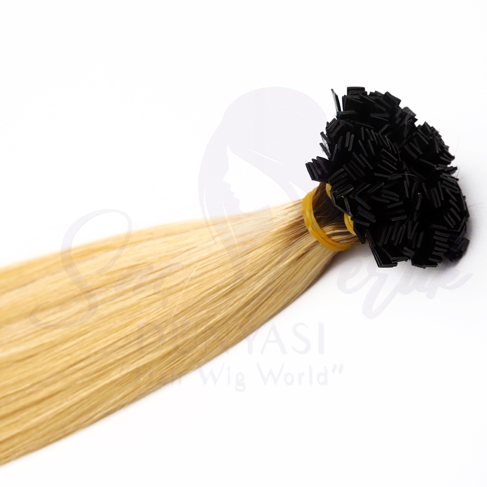 Mikro Keratin Kaynak Karamel 60 cm