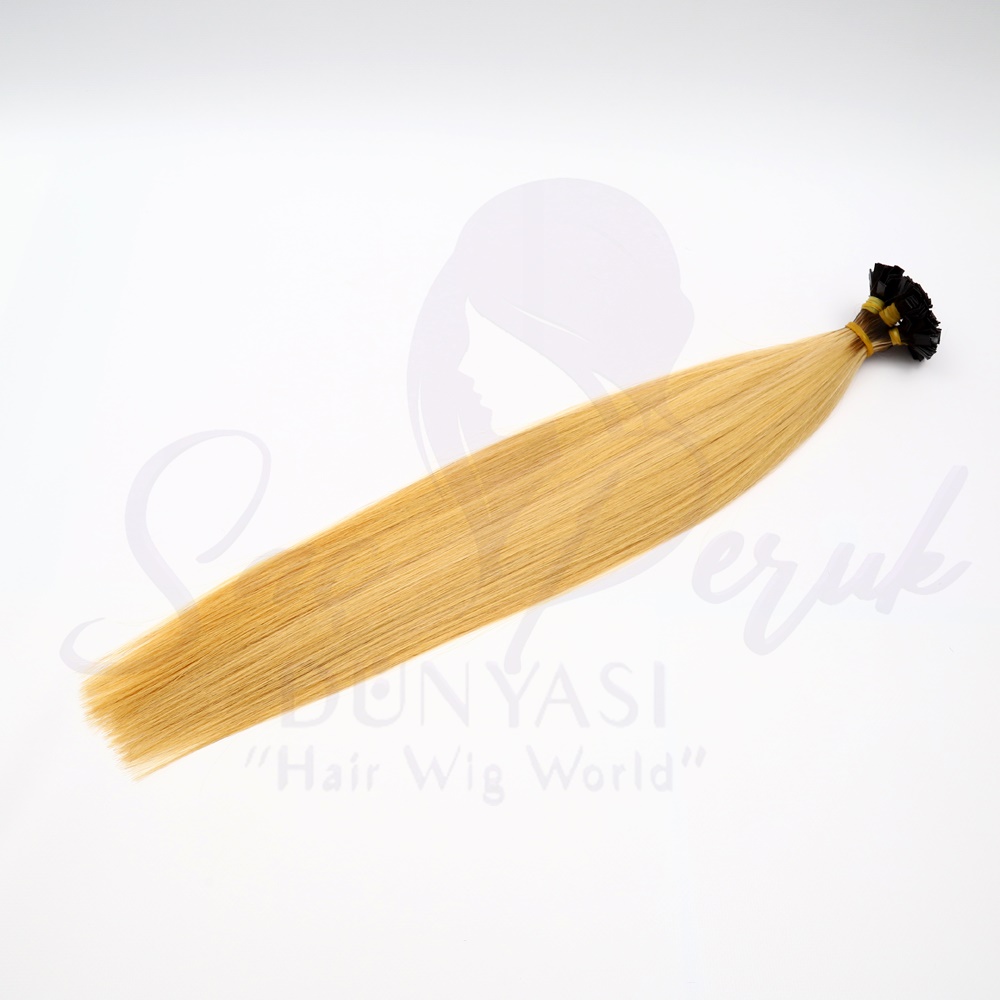 Micro Keratin Welding Caramel 60 cm