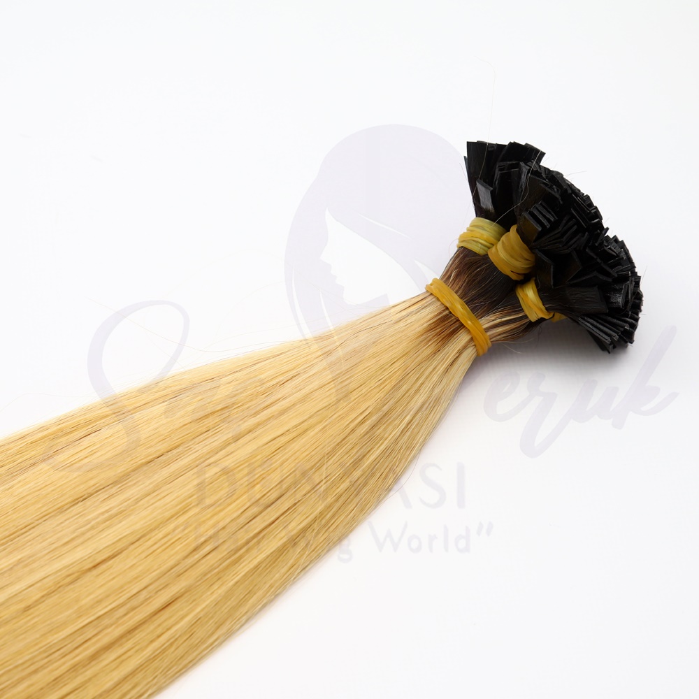 Mikro Keratin Kaynak Karamel 60 cm