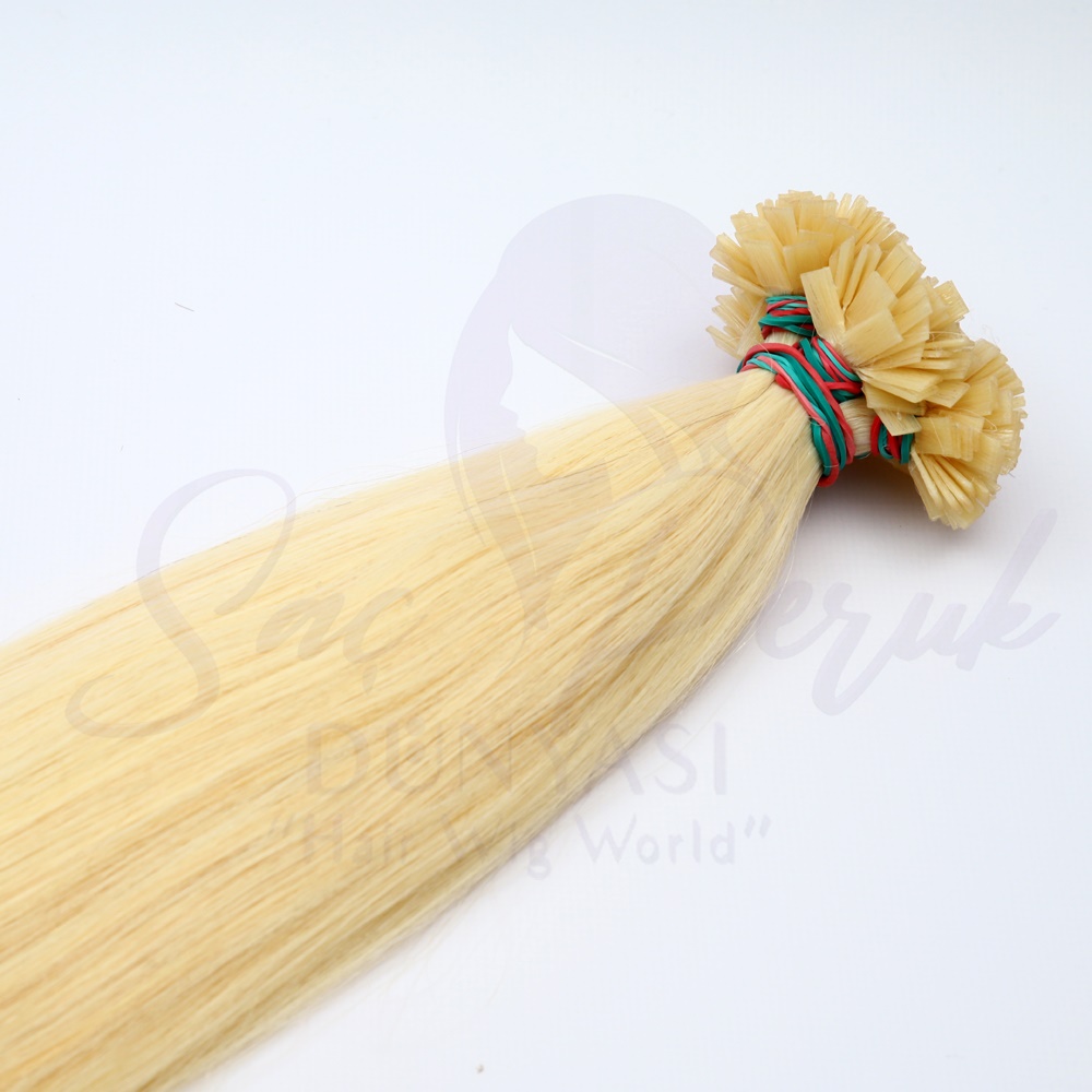 Mikro Keratin Kaynak Platin 60 cm