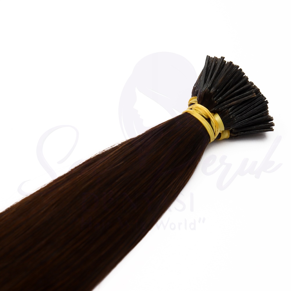 Boncuk Kaynak Koyu Kahve 60 cm