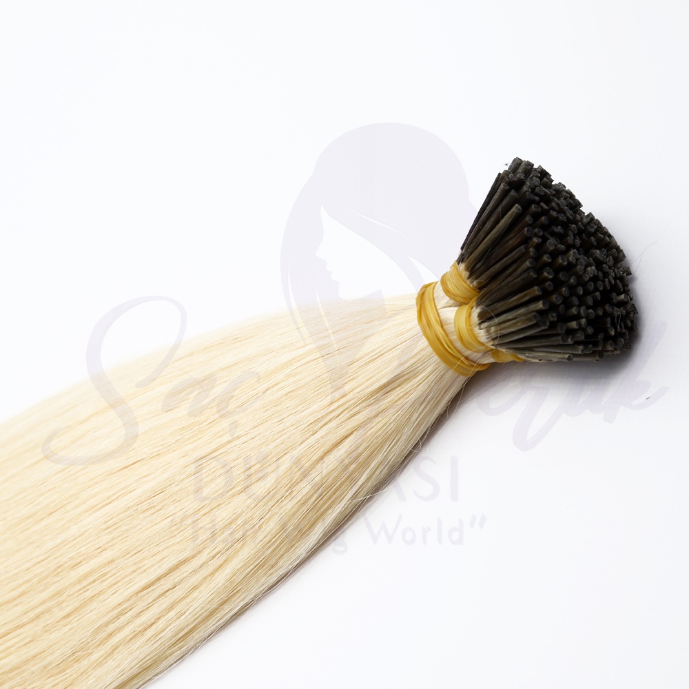 Boncuk Kaynak Platin Dip Koyu 60 cm