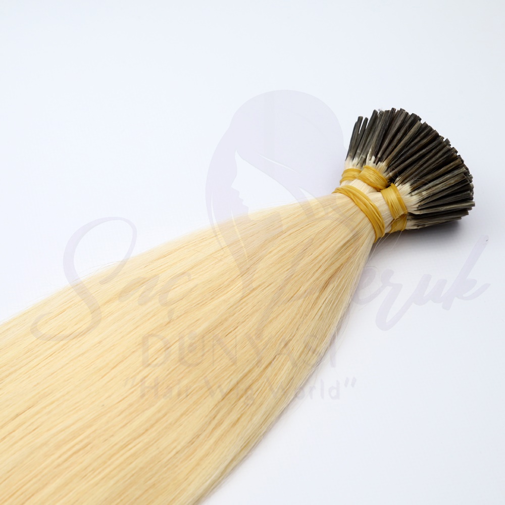 Boncuk Kaynak Platin Dip Koyu 60 cm