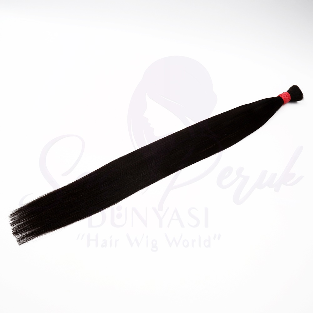 Raw Hair Natural 70 cm