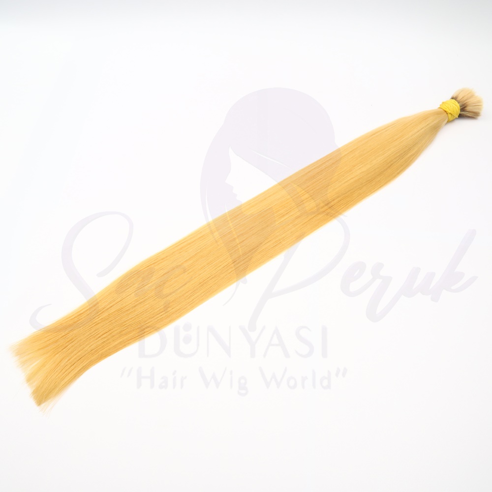 Raw Hair Caramel 70 cm