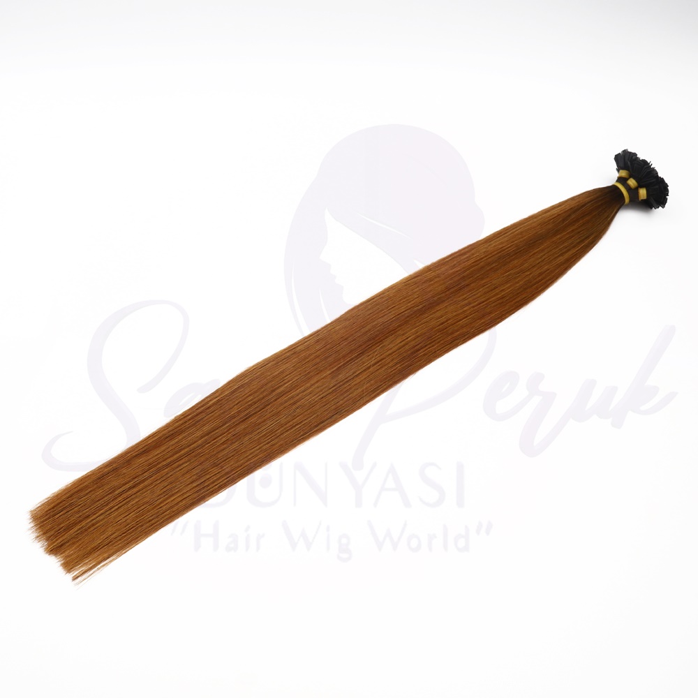 Micro Keratin Welding Brown 70 cm