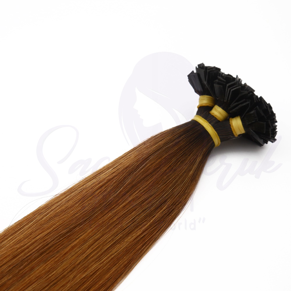 Mikro Keratin Kaynak Kahve 70 cm