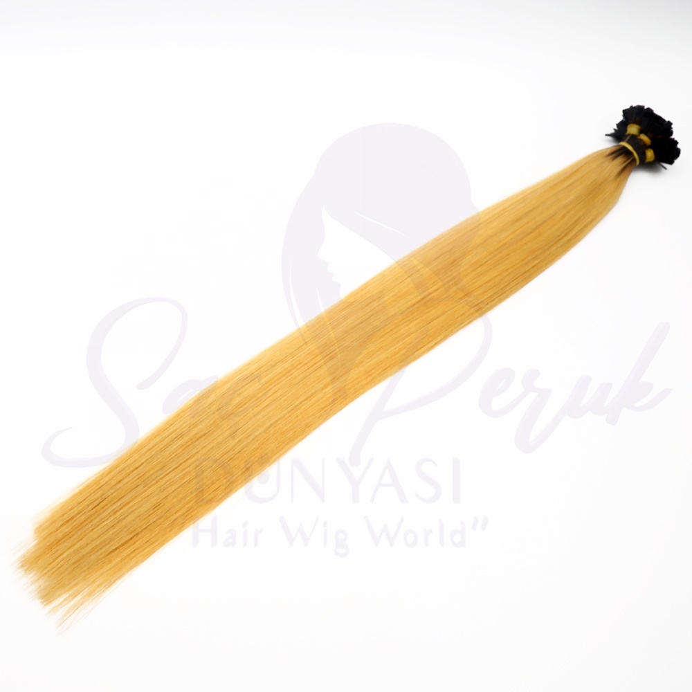 Micro Keratin Welding Caramel 70 cm