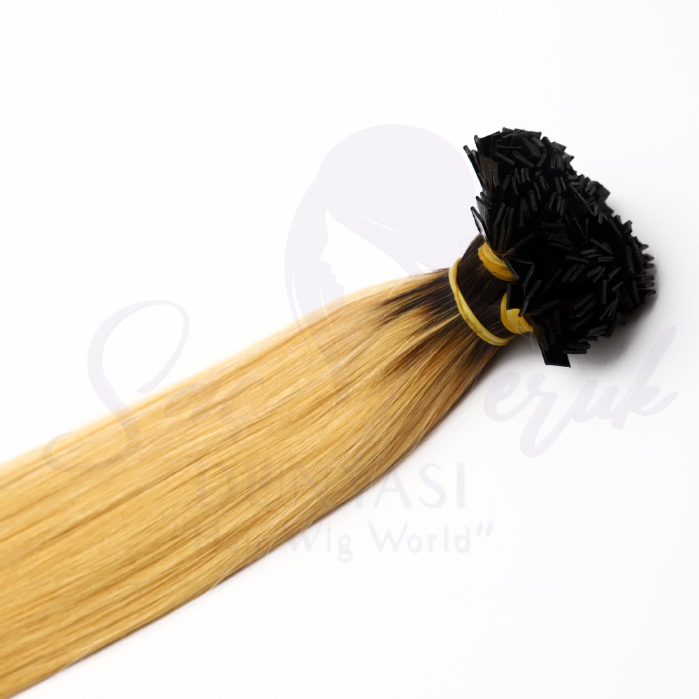 Mikro Keratin Kaynak Karamel 70 cm