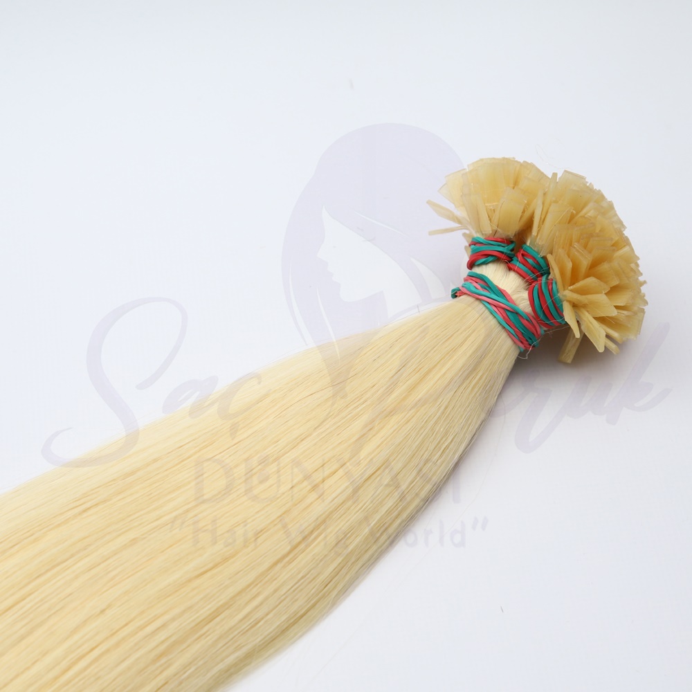 Mikro Keratin Kaynak Platin 70 cm