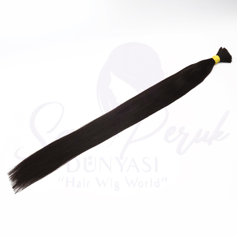 Raw Hair Natural 80 cm