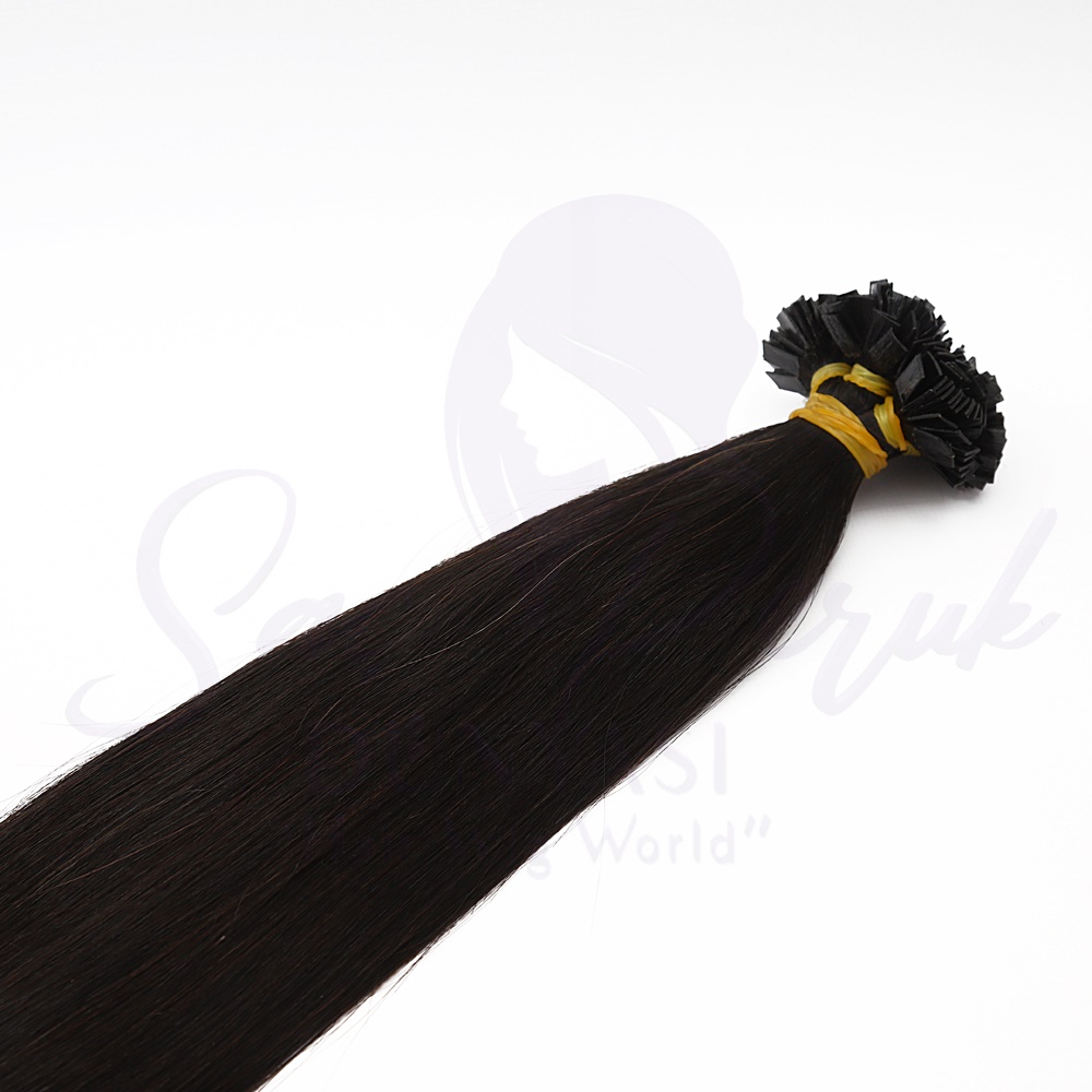 Mikro Keratin Kaynak Doğal 80 cm