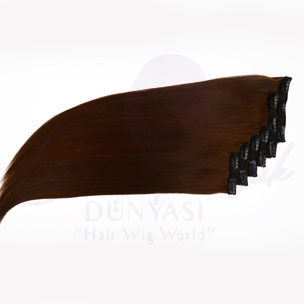 Çıt Çıt Kaynak 6 Parça Koyu Kahve 70 cm