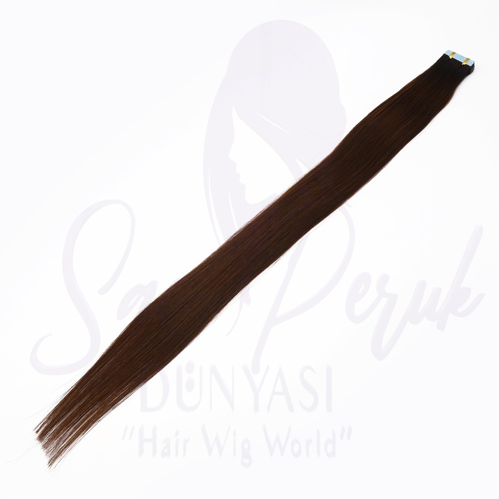 Tape Welding Dark Brown 70 cm