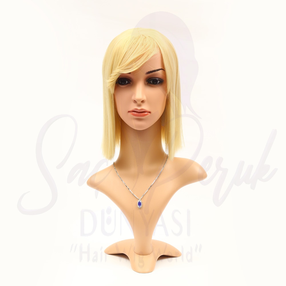 Synthetic Short Length Wig T1025