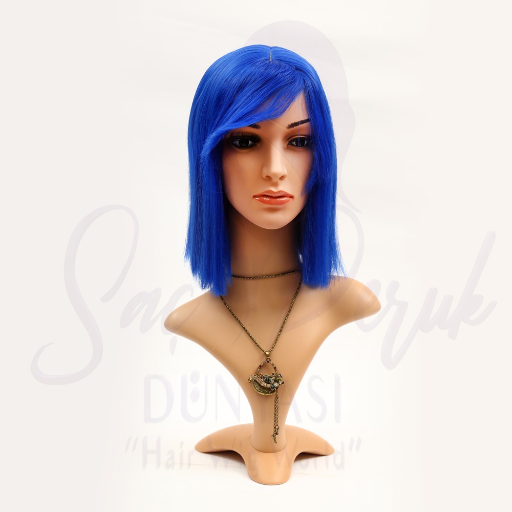 Synthetic Short Length Wig T2512