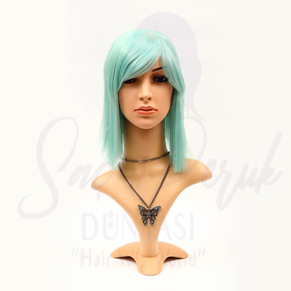 Synthetic Short Length Wig T5412