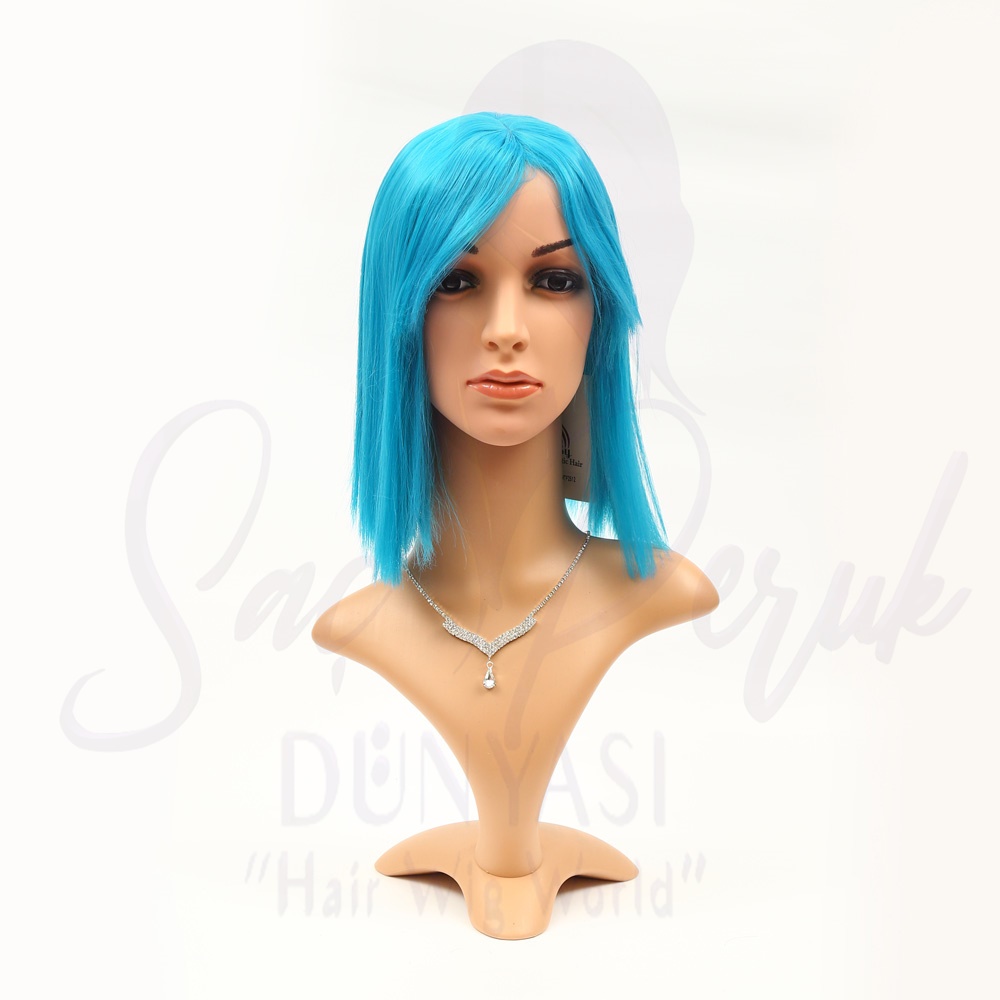 Synthetic Short Length Wig TF2512