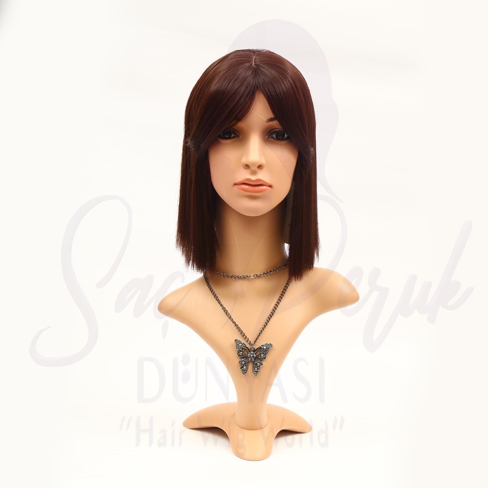 Synthetic Short Length Wig M33X