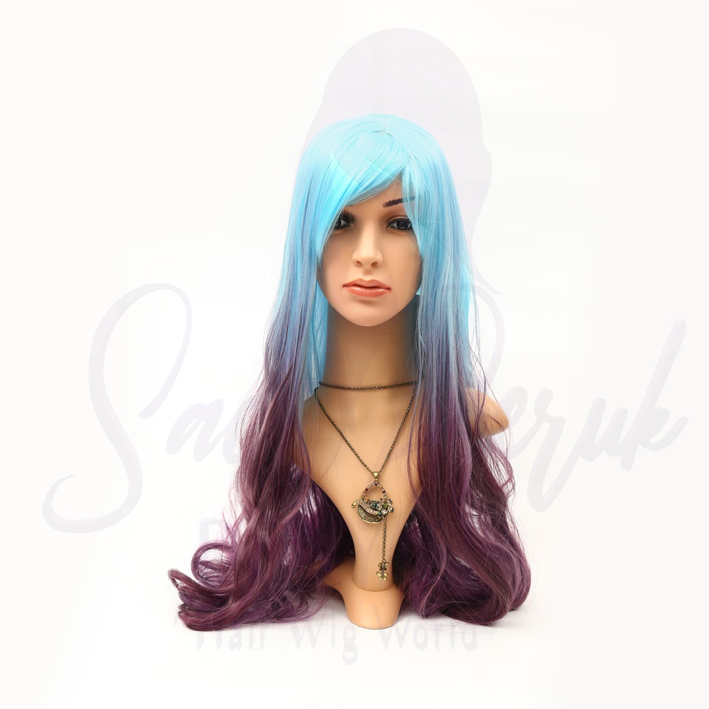 Synthetic Ombré Wig Ws 3093