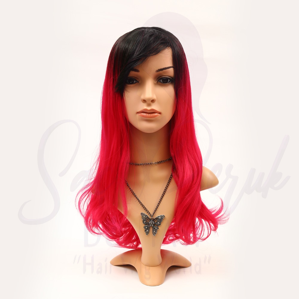 Synthetic Ombré Wig Ws 3094