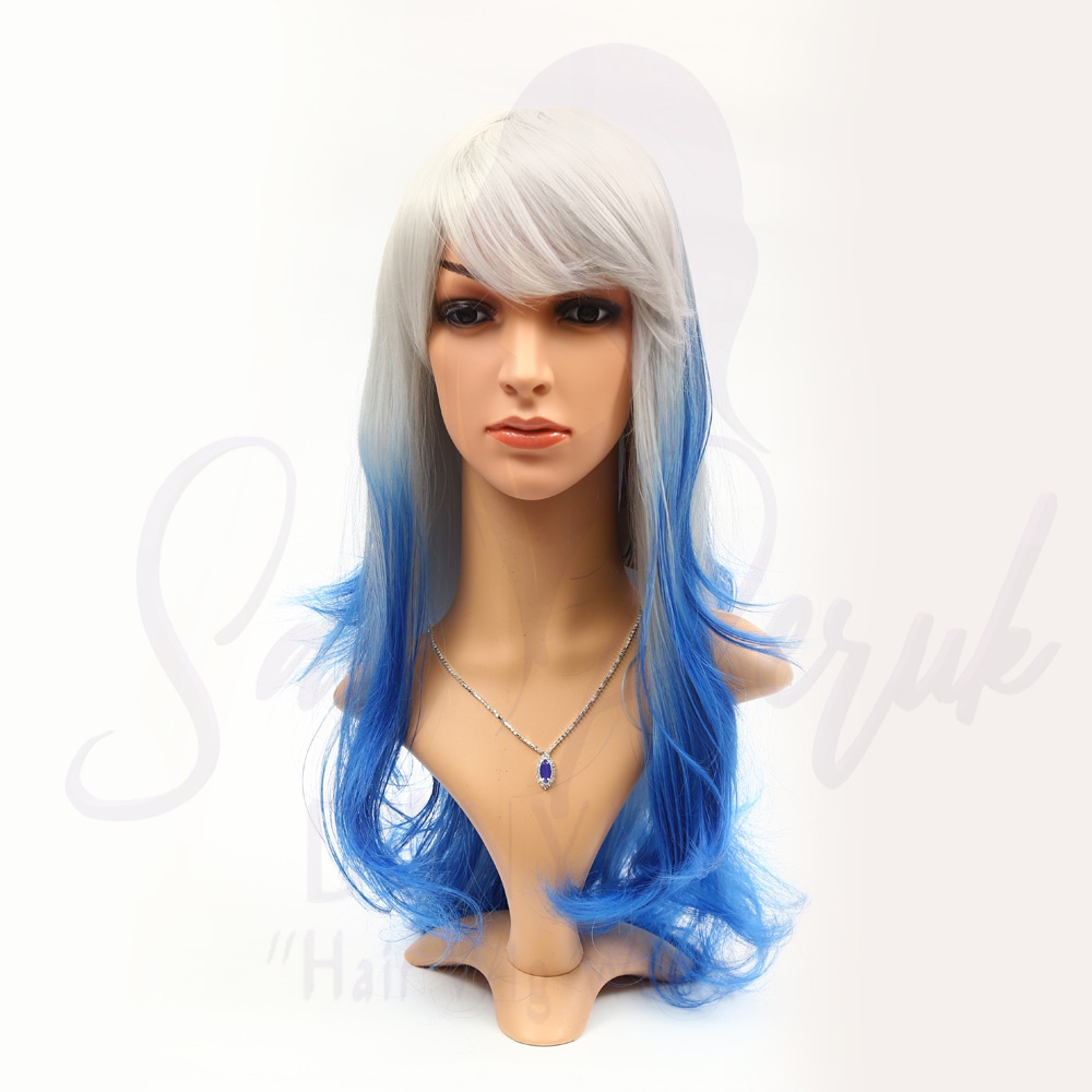 Synthetic Ombré Wig Ws 3125