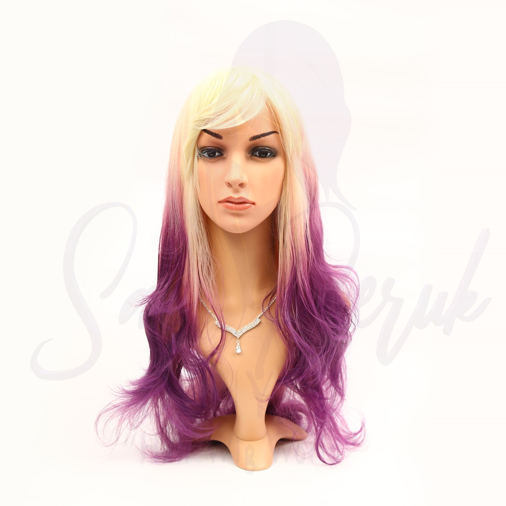 Synthetic Ombré Wig Ws 3125T613