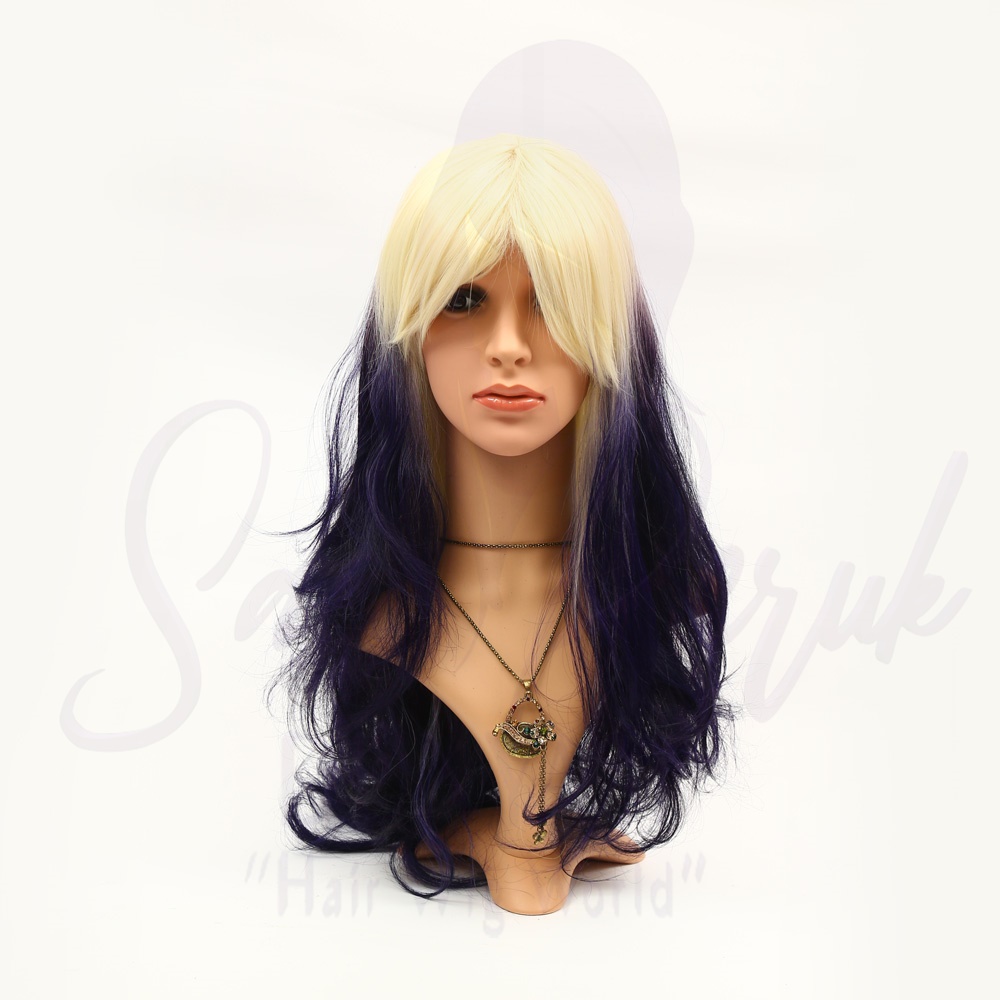 Synthetic Ombré Wig Ws 3125 T 613