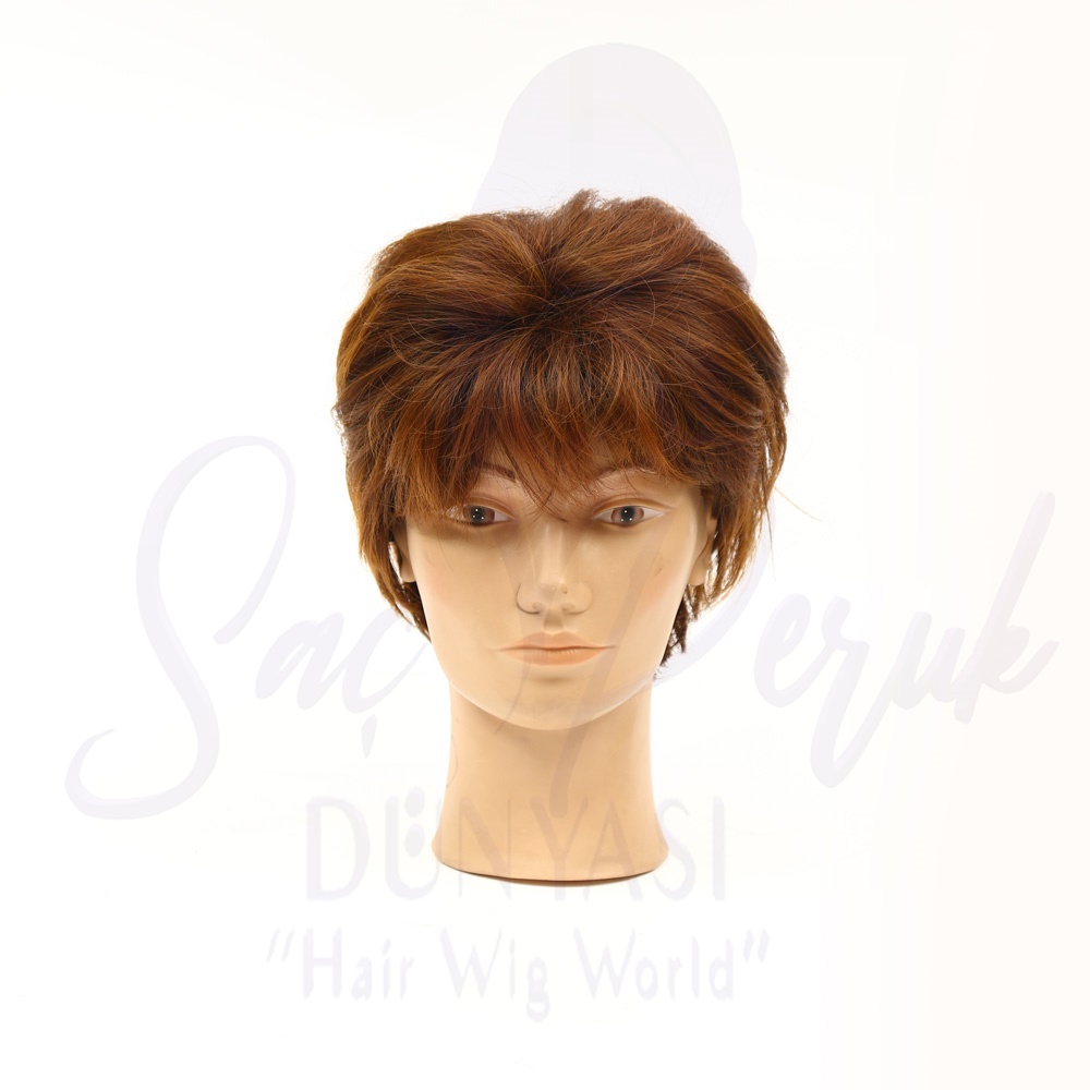 Synthetic Short Length Wig H 2039 G2T30