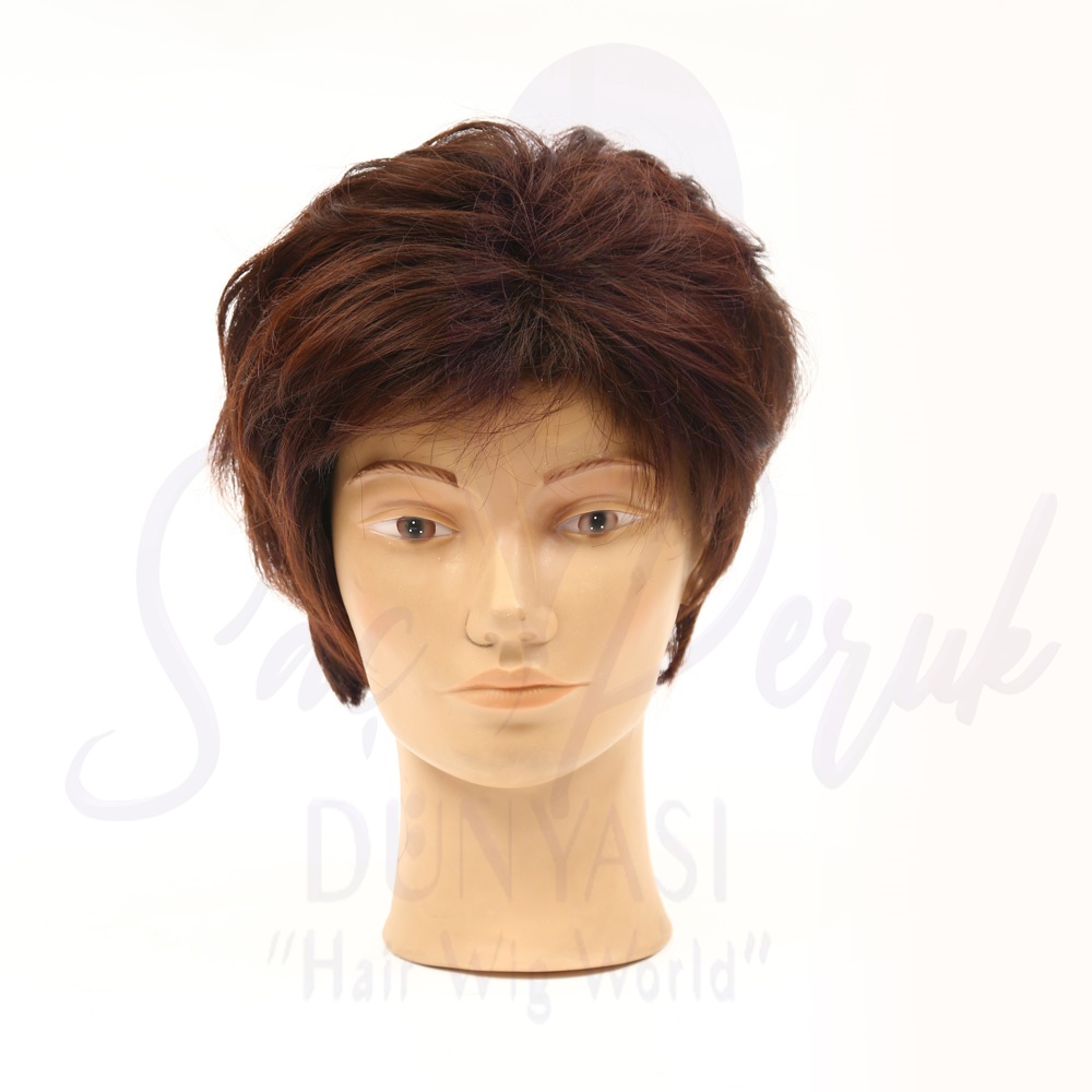 Synthetic Short Length Wig H 2039 G2T33