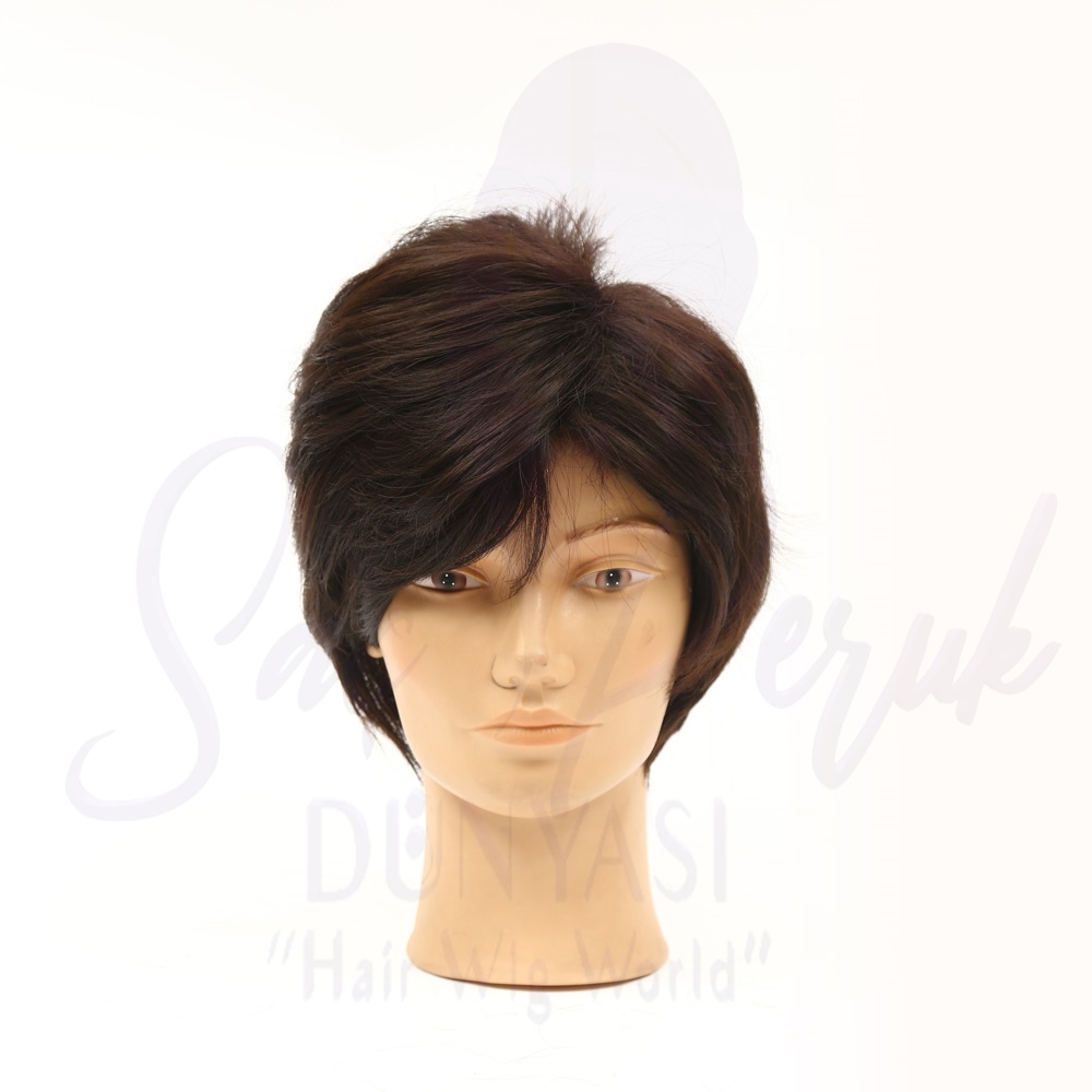 Synthetic Short Length Wig H 2039 G4