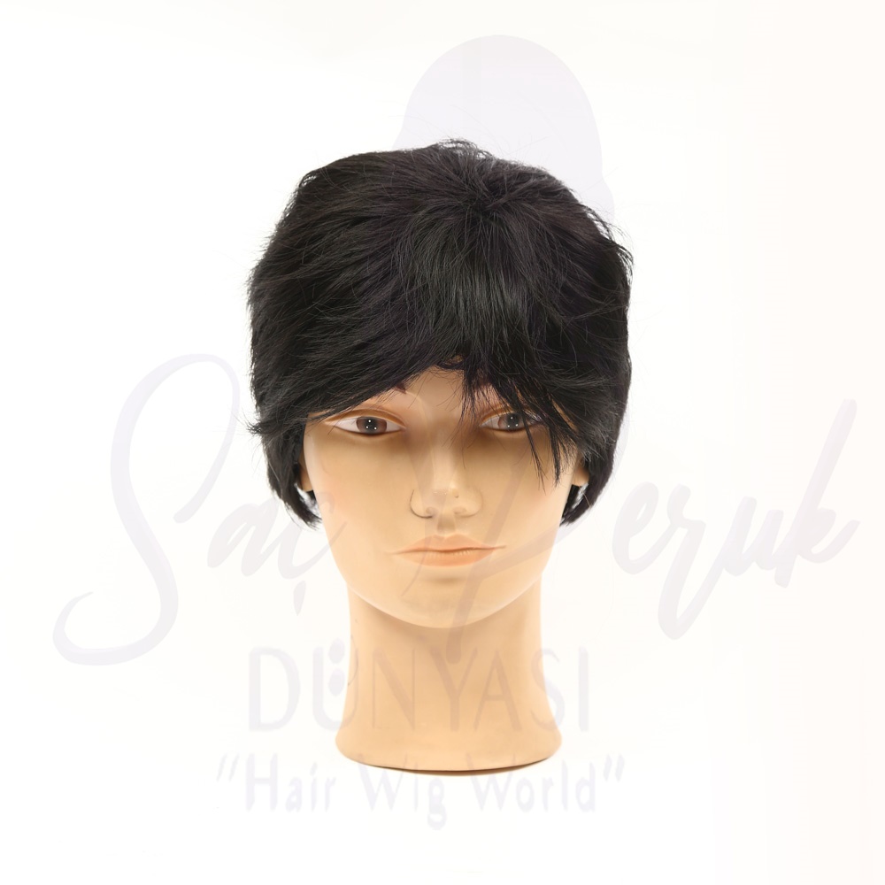 Synthetic Short Length Wig H 8819 2