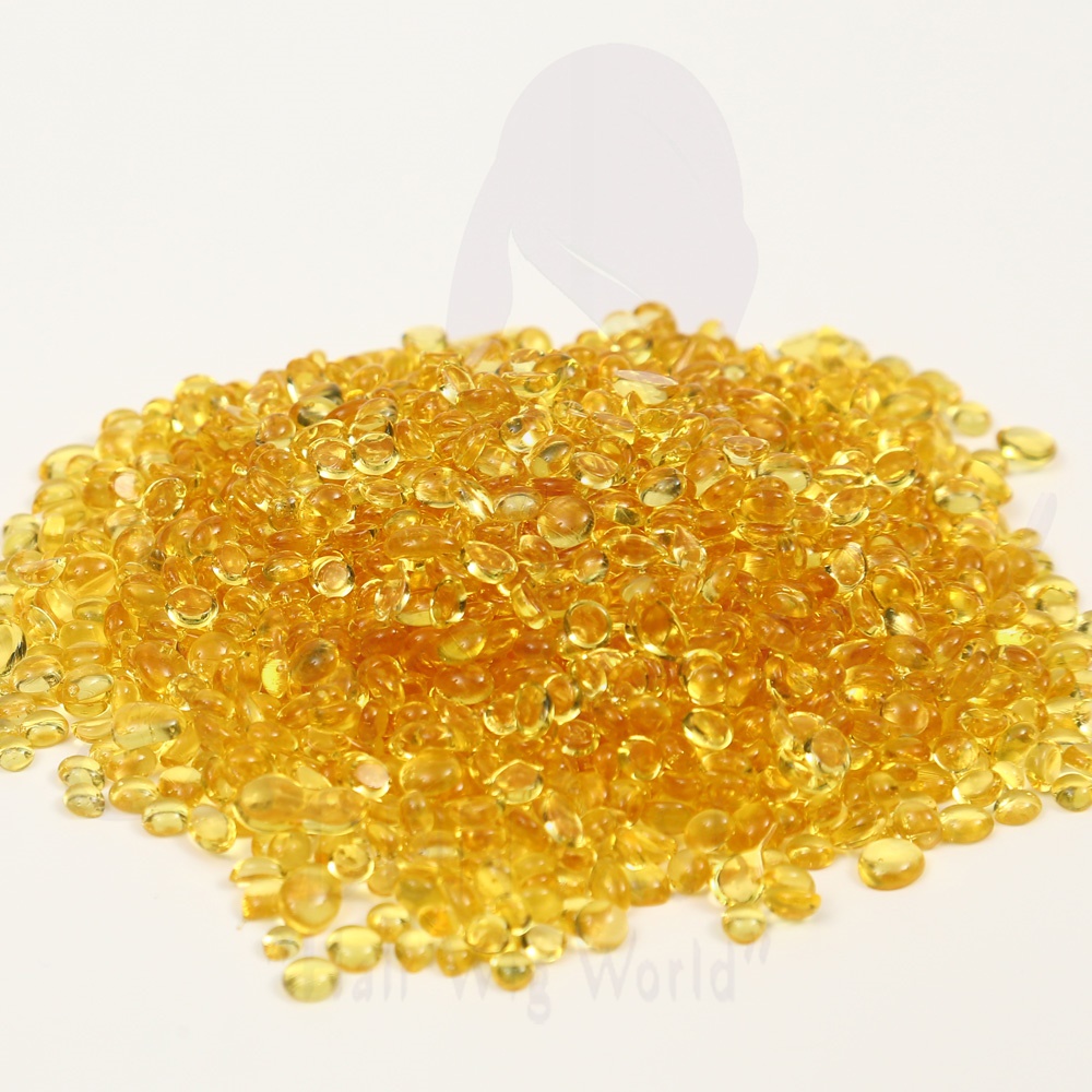 Keratin Yellow Drops 1 kg