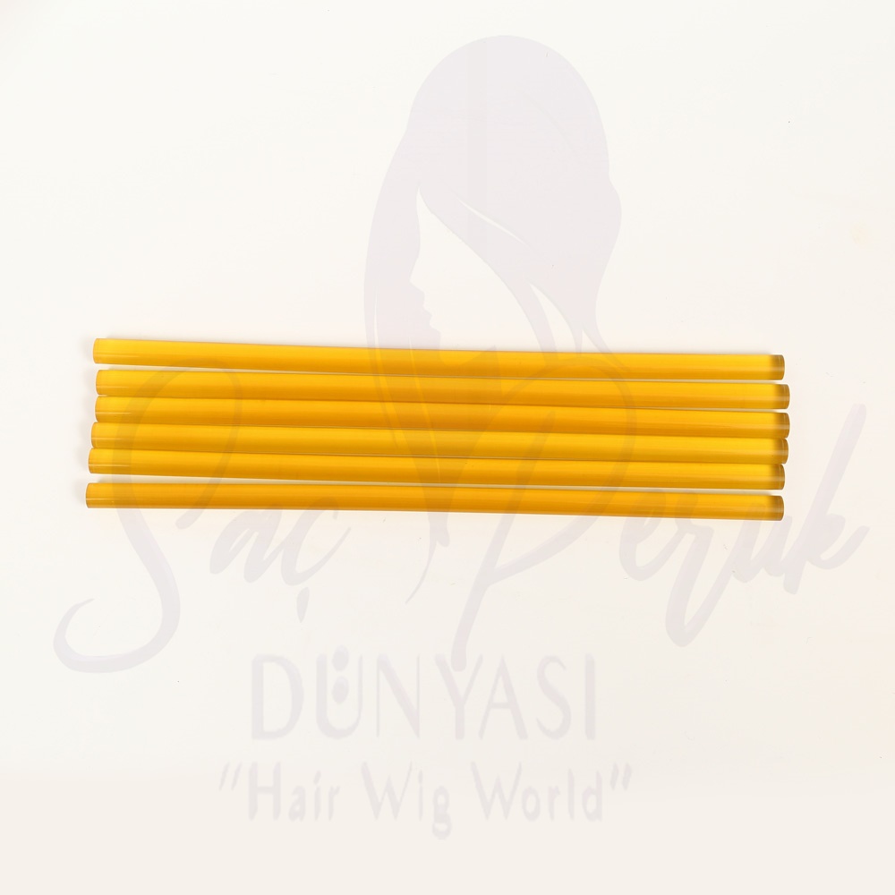 Keratin Yellow Long