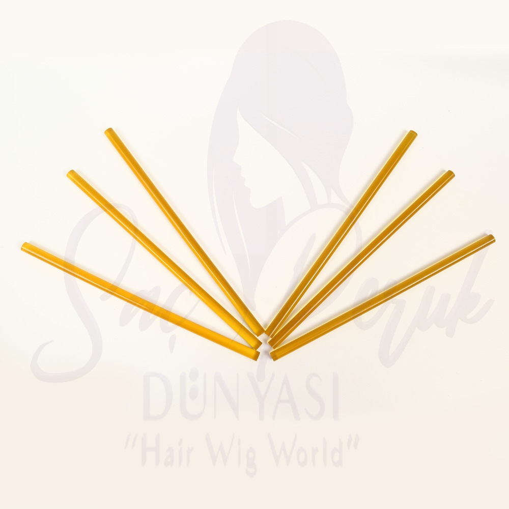 Keratin Sarı Uzun