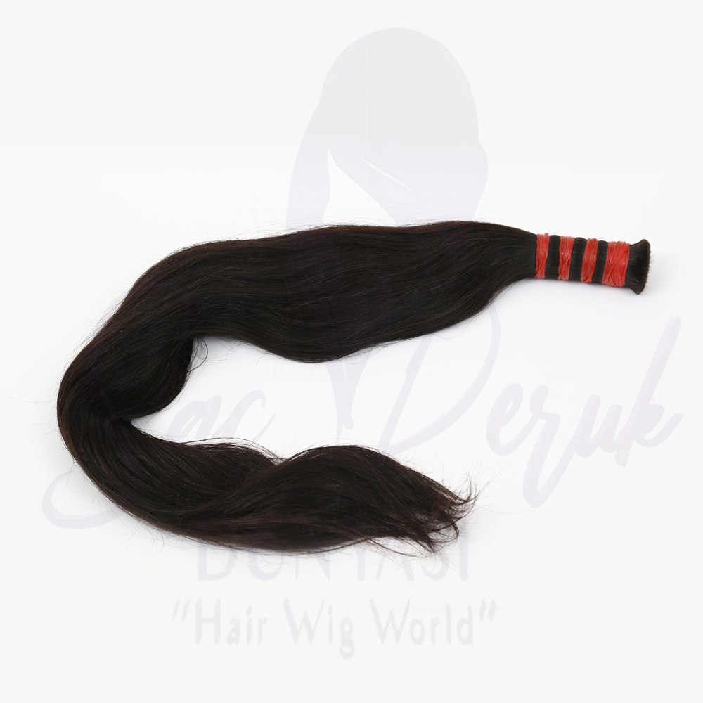 Raw Hair Natural 75 cm Jakarta