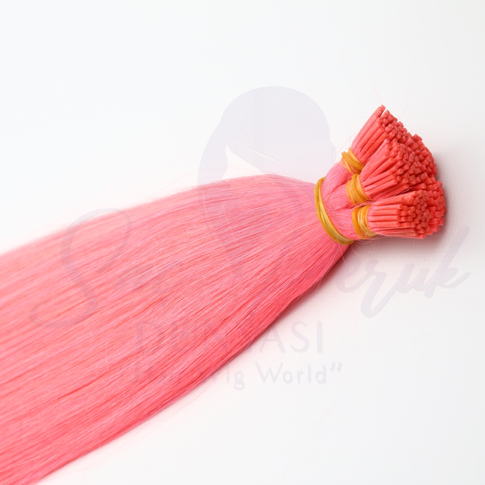 Koyu Pembe Boncuk 1 Kg